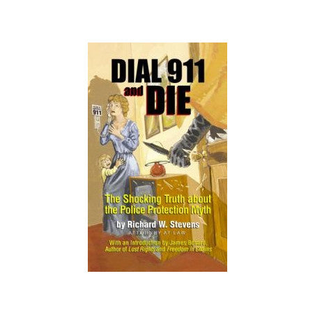 Book - Dial 911 and Die