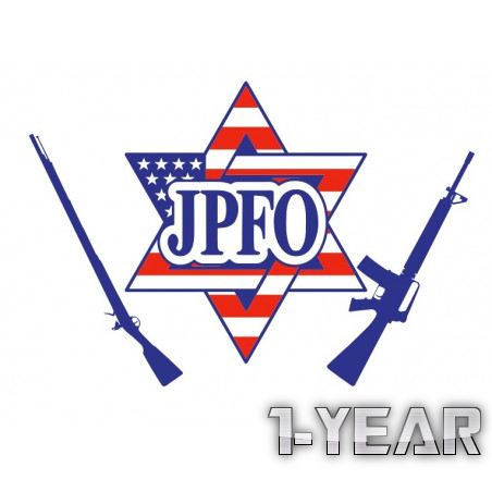 JPFO Membership - 1 Year