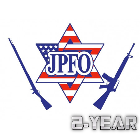 JPFO Membership - 2 Year