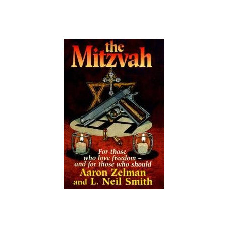 Book - The Mizvah (Fiction)